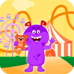 Monster's Carnival: Fun Play In The Amusement Park