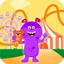 Monster's Carnival: Fun Play In The Amusement Park APK
