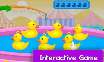 Monster's Carnival: Fun Play In The Amusement Park تصوير الشاشة 3
