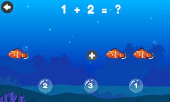 Math Games For Kids - Add, Count & Learn Numbers imagem de tela 2