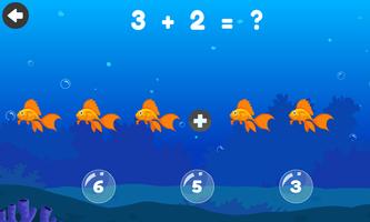 Math Games For Kids - Add, Count & Learn Numbers imagem de tela 3