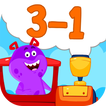 1st Grade Math Games - Learn Subtraction & Numbers