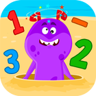 Math Games - Learn Subtraction, Numbers & Practice icon