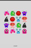 Monster Fun Games: Kids - FREE تصوير الشاشة 1