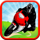 Motorbike Fun Games - FREE! आइकन
