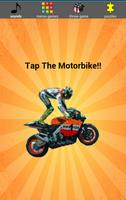 Motorbike Fun Games - FREE! الملصق