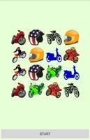 Motorbike Fun Games - FREE! capture d'écran 1