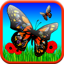 Butterfly Games: Kids - FREE! aplikacja