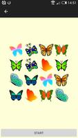 Butterfly Games: Kids - FREE! ảnh chụp màn hình 1