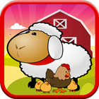 Farm Animal Games - FREE! biểu tượng