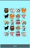 Farm Animal Games - FREE! ảnh chụp màn hình 3