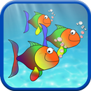 Fish & Penguin Games - FREE! APK