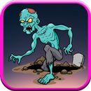 Zombie Scary Games - FREE! aplikacja