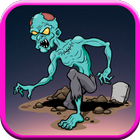 Zombie Scary Games - FREE! biểu tượng