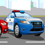 CRAZY TRAFFİC POLİCE CAR SİM 2