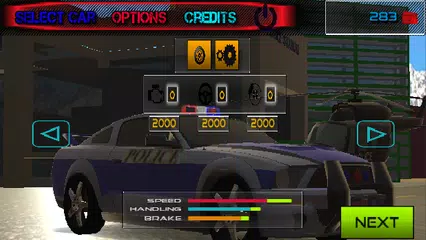 CRAZY TRAFFİC POLİCE CAR SİM 2 APK download