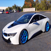 M3-X5-X6-M-İ3-İ8 RACE 2019 AND İ8 DRİVİNG 2019 APK