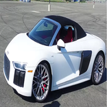 REAL CİTY TT A5 A6 R8 Q7 DRİVE