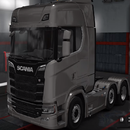Real Rainy Truck Simulator 2019 APK