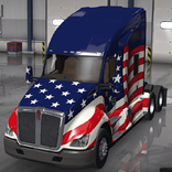 Real Truck Driver 2019