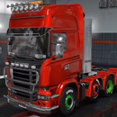 Real Euro Truck Simulator 2019 APK