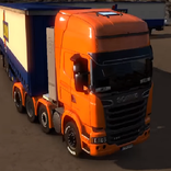 Real Desert Truck Simulator 2019