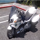 Real Police  Motobike Race Simulator 2019 3D APK