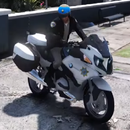 Real Police  Motobike Race Driver 2019  3D APK