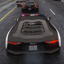 Real Rainy Police Car Simulator 2019 3D APK
