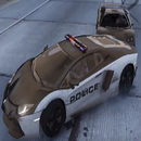 Real Night Police Car Simulator 2019 3D APK