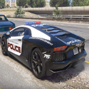 Real Extreme Police Car Simulator 2019 3D APK