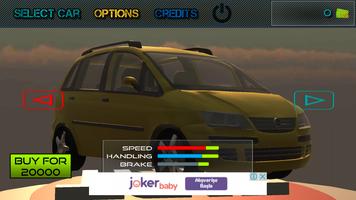 REAL CİTY LİNEA BRAVO  DRİVER SİM RACE CARS 2018 screenshot 1