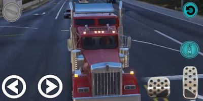 Truck Game 2019 capture d'écran 1