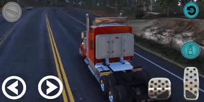 Truck Game 2019 स्क्रीनशॉट 2