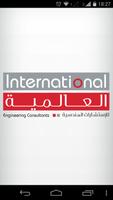 International Engineering Affiche