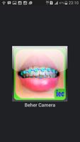 Behel Camera Plakat