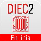 DIEC2 en línia ikon