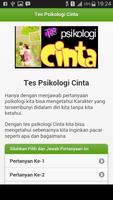 2 Schermata Kokologi Cinta