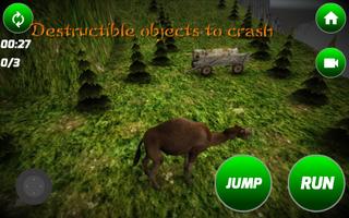 Loose Camel Simulator स्क्रीनशॉट 3