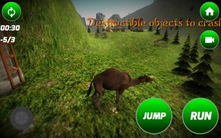 Loose Camel Simulator स्क्रीनशॉट 1