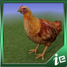 Happy Chicken Simulator आइकन