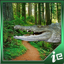 APK Dangerous Crocodile Simulator