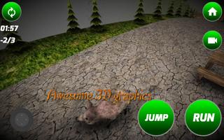 Dangerous Boar Simulator screenshot 2