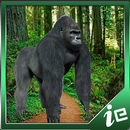 APK Hazardous Gorilla Simulator