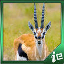 Beautiful Gazelle Simulator APK