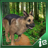 German Wolf Simulator