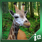 Tall Giraffe Simulator icono