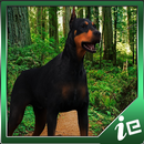 APK Dangerous Doberman Simulator