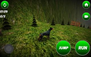 Dangerous Doberman Simulator capture d'écran 3