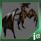 Dangerous Dragon Simulator иконка
